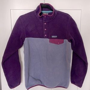 Women’s Patagonia Synchilla Fleece Pullover